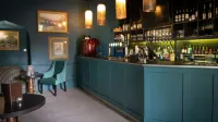 Hollin House Hotel - bar