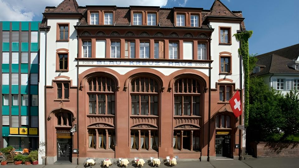 Central City Hotel Rochat