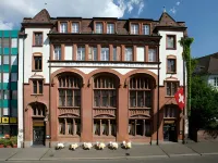 Central City Hotel Rochat Hotels near Bar Rouge