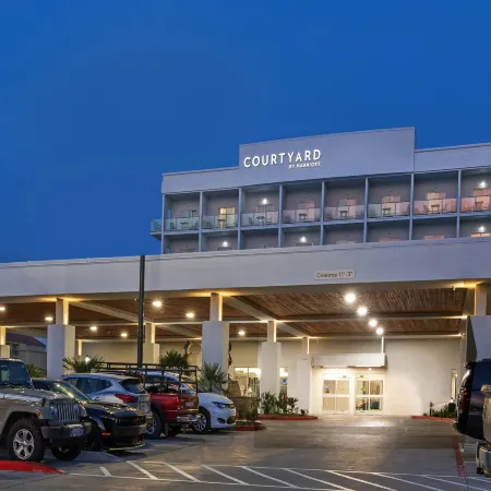Courtyard South Padre Island