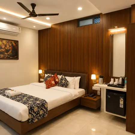 Hotel Shikhar Avenue Ujjain
