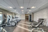 法戈萬怡酒店 - 健身室/gym room