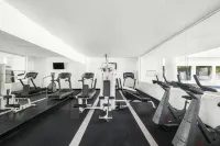 Fiesta Inn Express Hermosillo - salle de sport