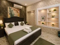โรงแรม เทจัส อินน์ โรงแรมใกล้อาชูล ชาร์มา