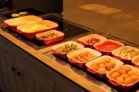 파크호텔 호헨펠드 뮌스터 - 조식 운영