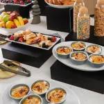 Hilton Garden Inn Grapevine at Silverlake Crossings - Breakfast