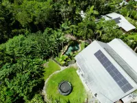 Seednest A-frame Treehouse Forest View&Game Room - บังกะโล