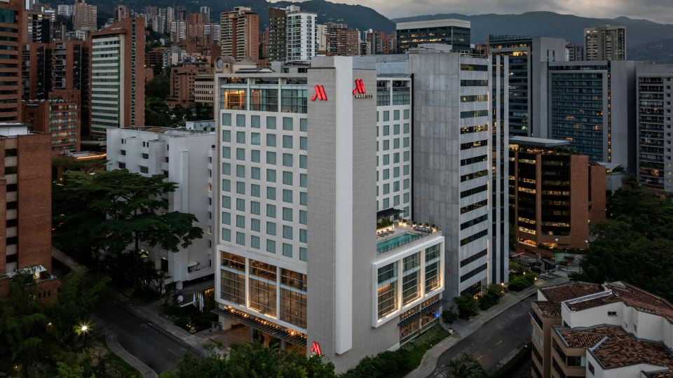Medellin Marriott Hotel