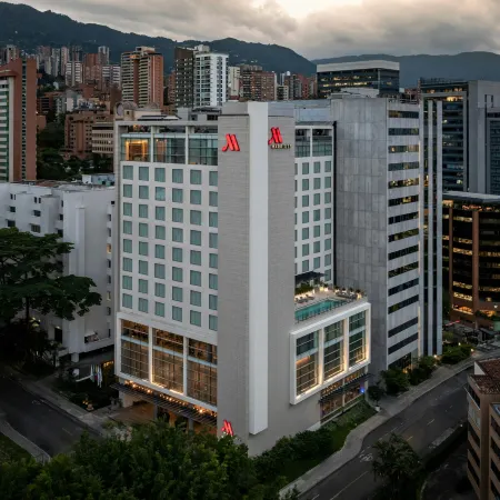Medellin Marriott Hotel