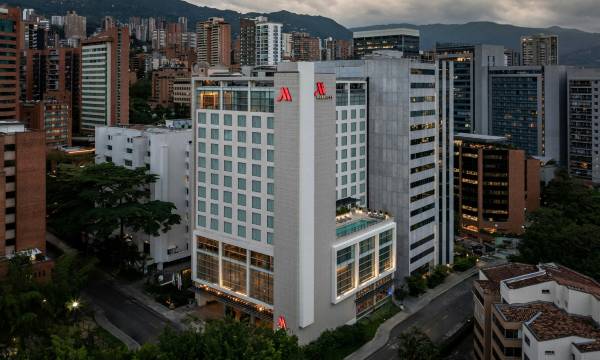 Medellin Marriott Hotel