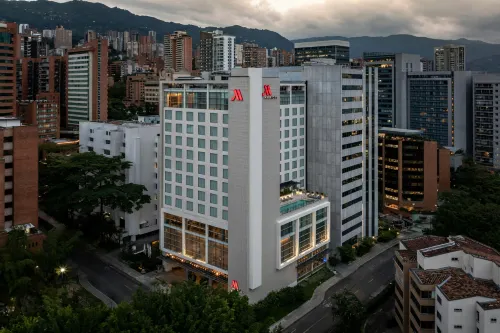 Medellin Marriott Hotel - 5 étoiles