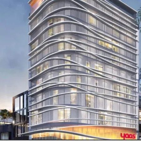Yaas Hôtel Dakar République