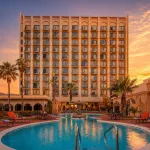 Hotel Lucerna Ciudad Juarez - Pools
