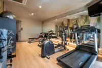 Hotel Huerto del Cura - Gym