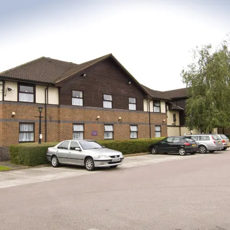 Premier Inn Solihull South (M42)