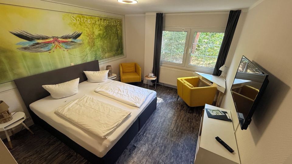Spree - Waldhotel Cottbus