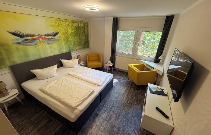 Spree-Waldhotel Cottbus