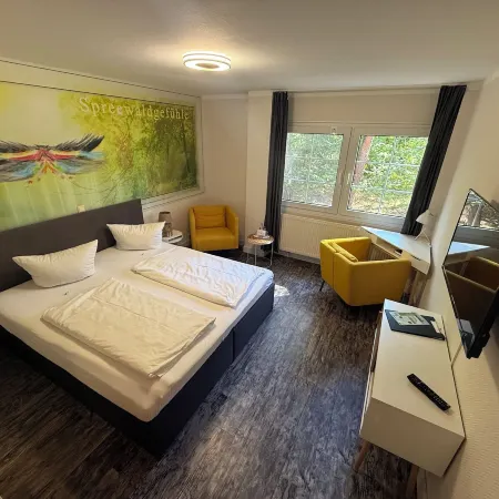 Spree - Waldhotel Cottbus