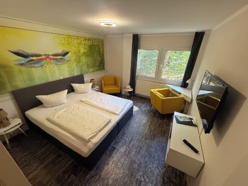 Spree - Waldhotel Cottbus - Pet friendly