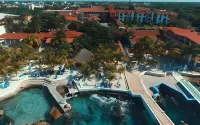 Cozumel Hotel & Resort - vasca da bagno