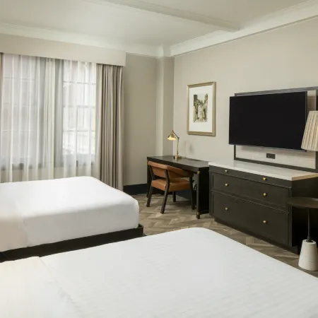 Tutwiler Hotel Birmingham, a DoubleTree by Hilton