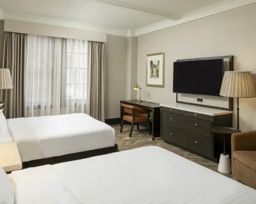 Tutwiler Hotel Birmingham, a DoubleTree by Hilton Hotels near BJCC