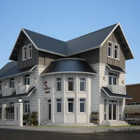 Sele House