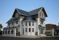 Sele House - Parking