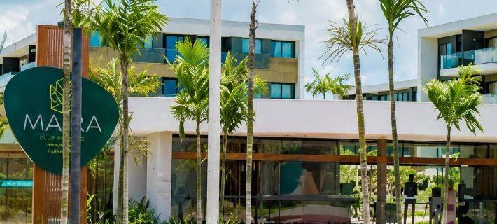 FlatManaBeach Hotels in Ipojuca