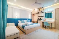 Six Palms Beach at Hulhumale - parking