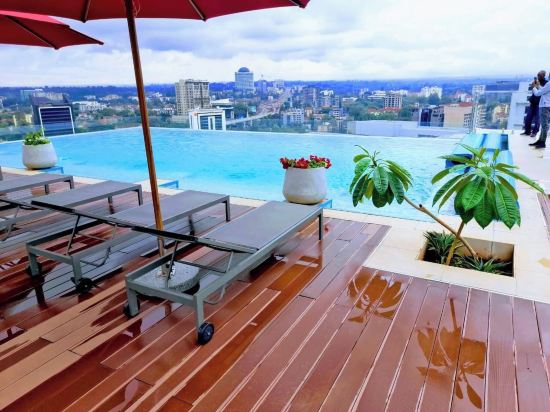 2 Bedroom at Skynest Residency Westlands