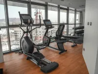 Al Manakha Rotana Madinah - Gym