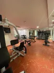 Mira Business Hotel - salle de sport