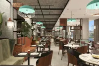 Four Points by Sheraton Poznan - breakfast