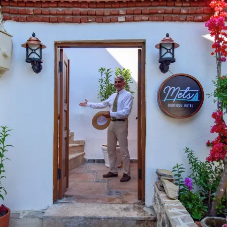 Mets Boutique Hotel
