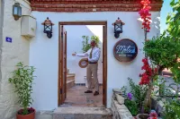 Mets Boutique Hotel - غرفة مطلة على الجبل