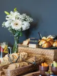 Montano Boutique Suites - Parkplatz