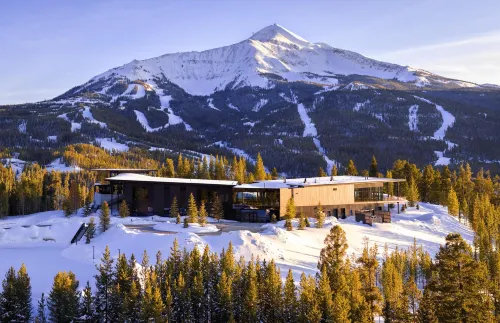 One&Only Moonlight Basin - balcony