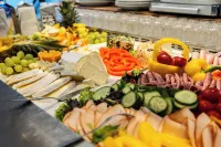 Dolphin Hotel Herning - Завтрак