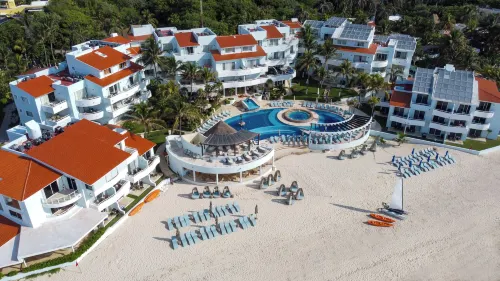 Sunset Fishermen Beach Resort Playa del Carmen - All Inclusive - 3-Star