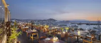 더블트리 바이 힐튼 쿠사다시 - 스페셜 클래스 - 조식 운영