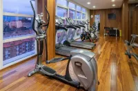 Eurostars Palacio de Cristal - Gym