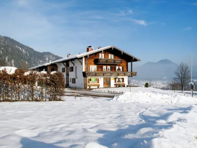 Widhölzl Hotel berhampiran Hausbachfall Klettersteig