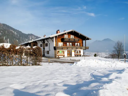 Widhölzl Hotel a Reit im Winkl