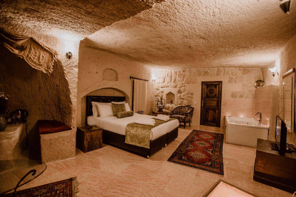 Ortahisar Cave Hotel