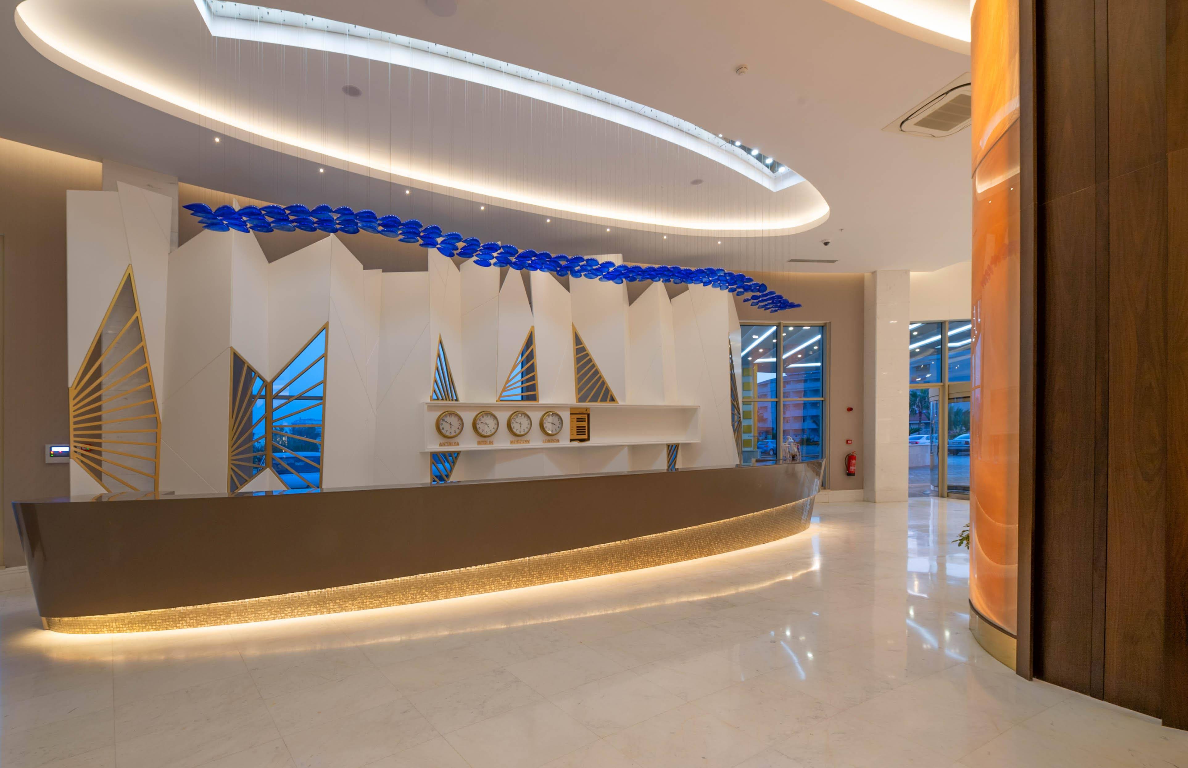 Kirman Sidemarin Beach & Spa - All Inclusive
