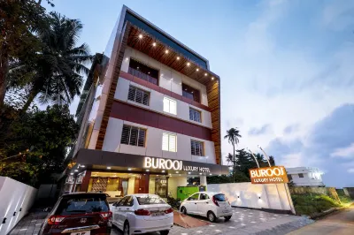 Burooj Hotel Hotel di Ernakulam