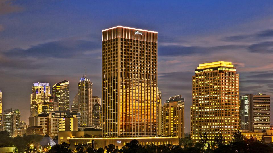 Fairmont Jakarta