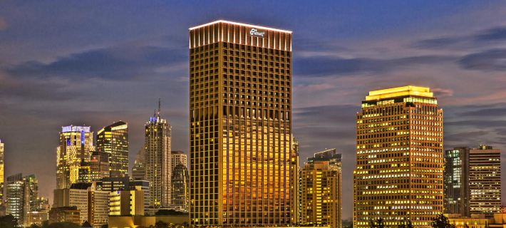 Fairmont Jakarta Hotels in Central Jakarta
