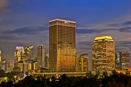 Fairmont Jakarta Отели рядом с достопримечательностью «Museum of the Declaration of Independence»